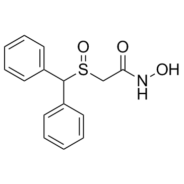 Adrafinil结构式