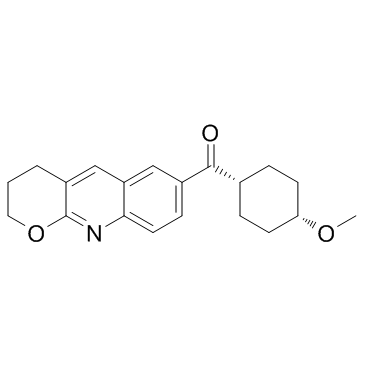 JNJ16259685结构式