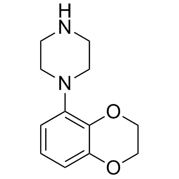 Eltoprazine结构式