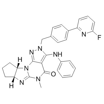 ITI214 free base结构式