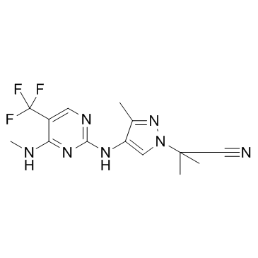 GNE0877结构式