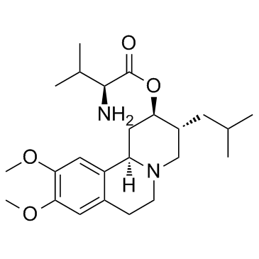 Valbenazine结构式