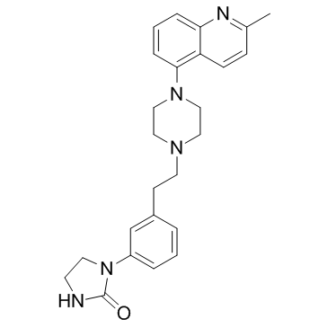 GSK163090结构式