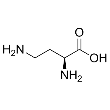 L-DABA结构式