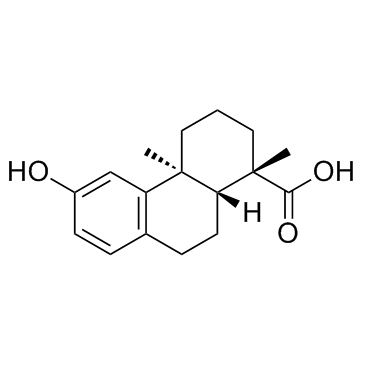 Podocarpic acid结构式