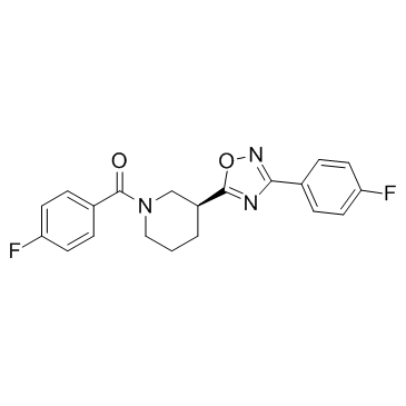 ADX-47273结构式