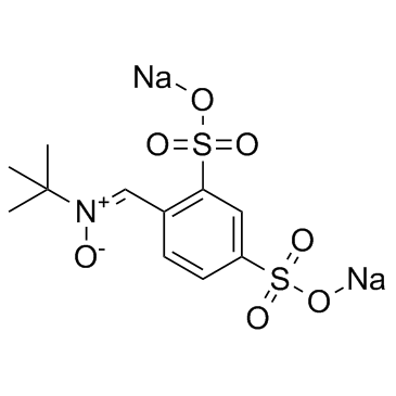 NXY-059结构式