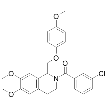 CIQ结构式