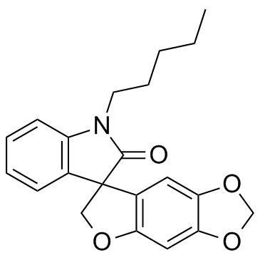 XEN907结构式