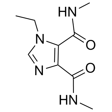Etimizol结构式