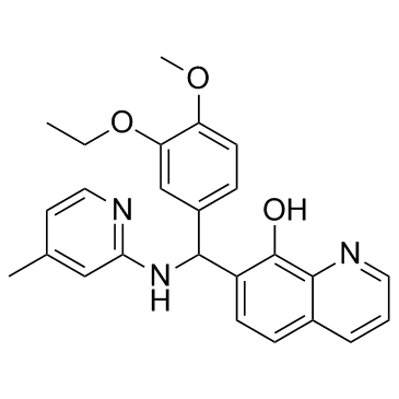 HQ-415结构式