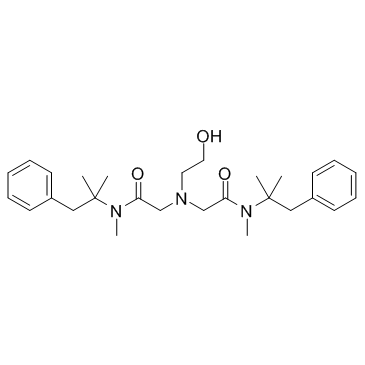 Oxethazaine结构式