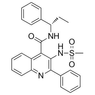 MLE-4901结构式