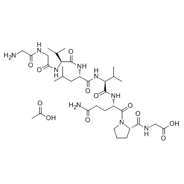 α3β4烟碱乙酰胆碱受体nachr拮抗剂