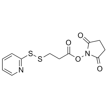 SPDP结构式