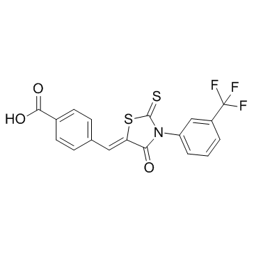 CFTR(inh)-172结构式