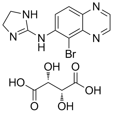 UK 14,304 tartrate结构式