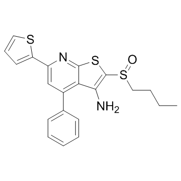 SW033291结构式