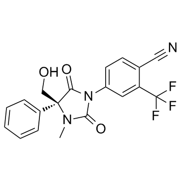 GLPG0492结构式