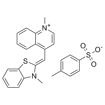 Thiazole Orange结构式