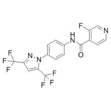 Pyr6结构式