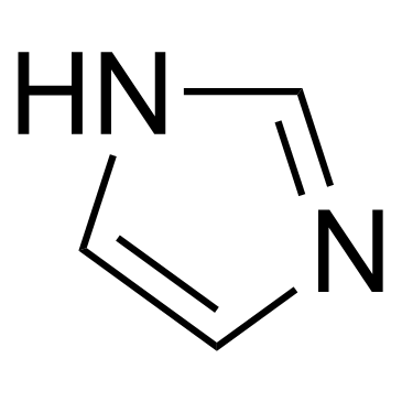 Imidazole结构式