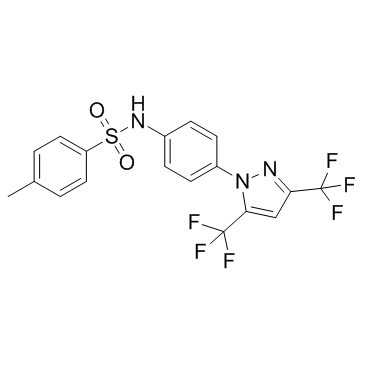 Pyr10结构式