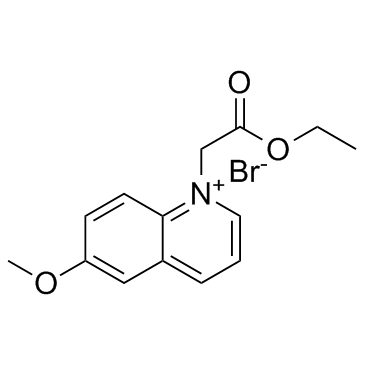 MQAE结构式