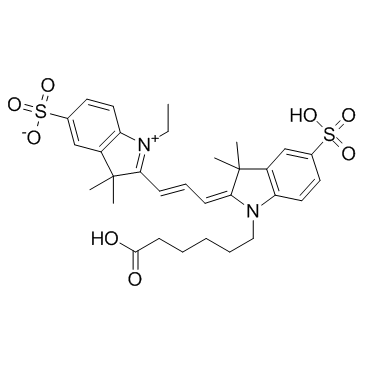 CY3结构式