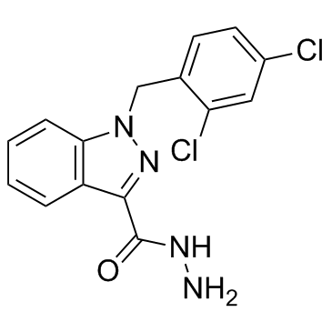 Adjudin结构式