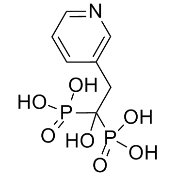 Risedronic acid结构式