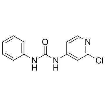 Forchlorfenuron结构式