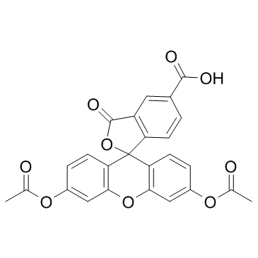 5-CFDA结构式