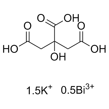 Gastrodenol结构式