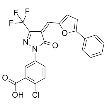 EN460结构式