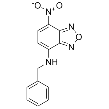 BBD结构式