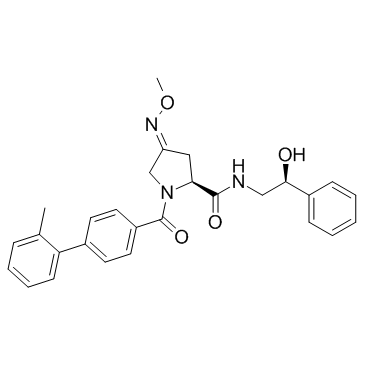 OT-R antagonist 2结构式