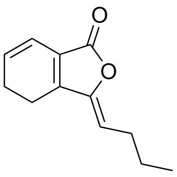 Ligustilide结构式