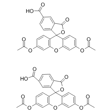 5(6)-CFDA结构式