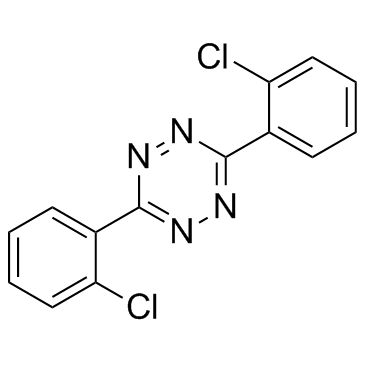 Clofentezine结构式