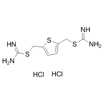 TPT-260 Dihydrochloride结构式