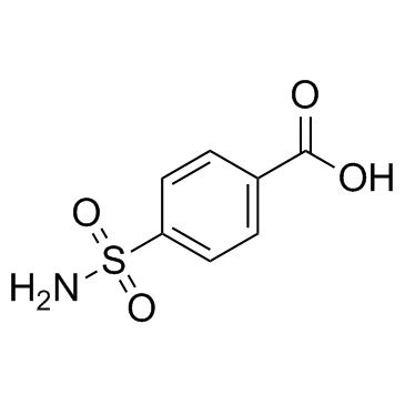 Carzenide结构式