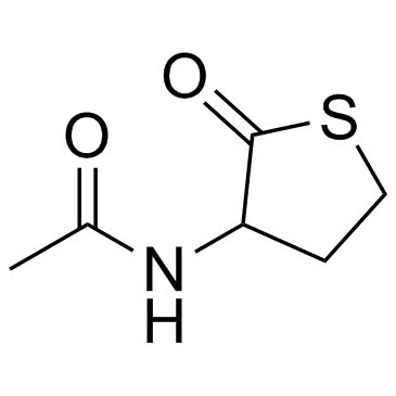 Citiolone结构式