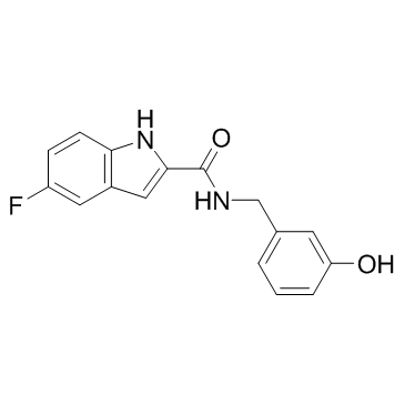 KX1-004结构式