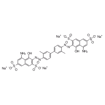 Diphenyl Blue结构式