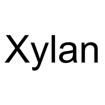 Xylan结构式