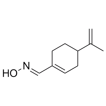 Perillartine结构式