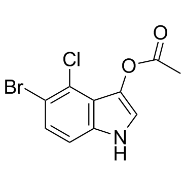 Esterase chromogenic substrate-1结构式