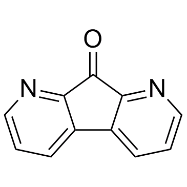 DFO结构式