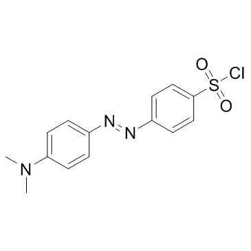 Dabsyl chloride结构式